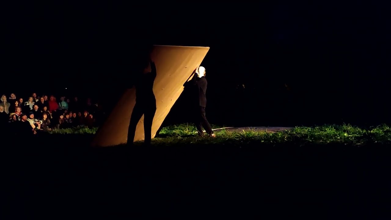 Innowica 2022   spektakl prof  Leszek Mądzik