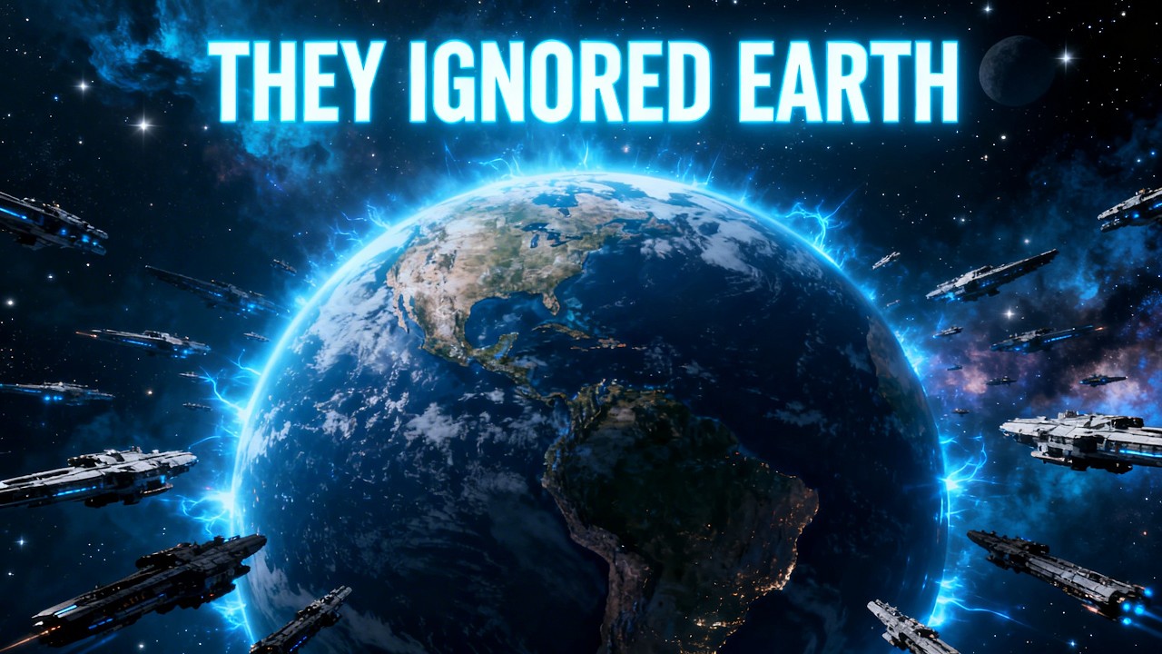 The Galaxy Ignored Earth’s Warning… Then Everything Changed | HFY Sci-Fi Story