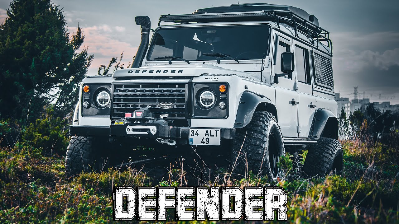 LAND ROVER DEFENDER OFF ROAD I DISCOVERY I ALTIN ​​GARAGE I