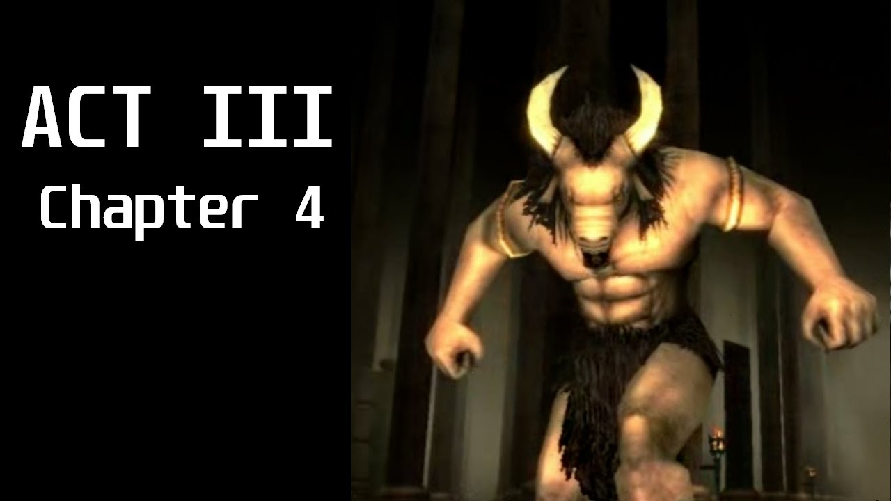 SPARTAN: TOTAL WARRIOR GC Walkthrough STAGE 13 - Death & Circuses | Complete (All Secrets)