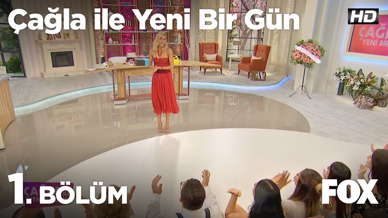 Çağla ile Yeni Bir Gün 1. Bölüm