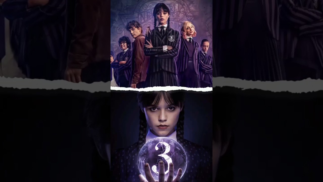 Wednesday Season 3 Officially Confirmed