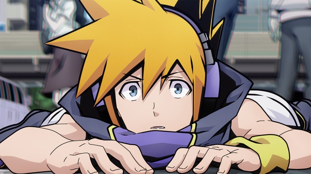 The World Ends with You The Animation - Official Trailer