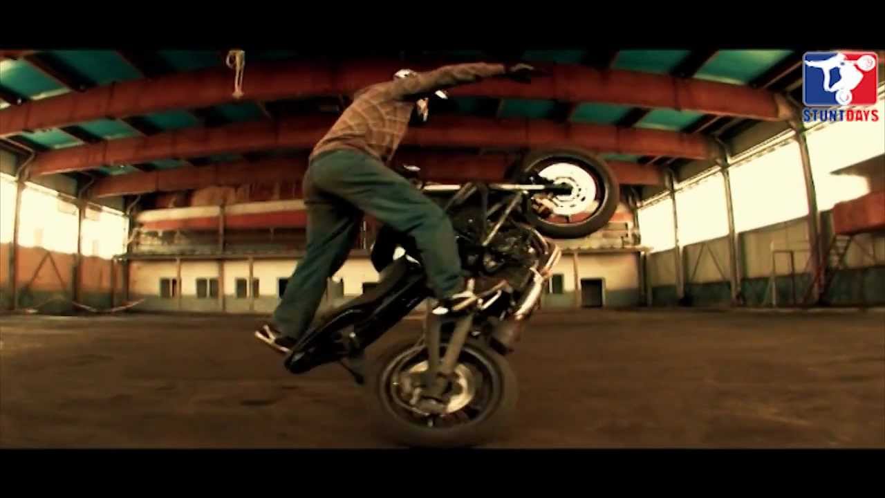 Stunt Days 5 Infamous Team (framgent dvd) soundtrack: Buczer feat. Kala - w jedną stronę bilet
