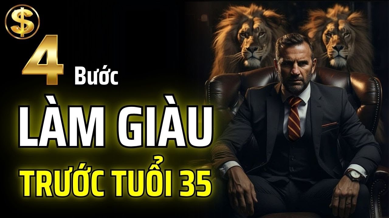HIỆU ỨNG MATTHEW: CÁCH XÂY DỰNG BỐ CỤC ĐỂ TRỞ THÀNH NGƯỜI GIÀU CÓ | THUẬT TÀI VẬN