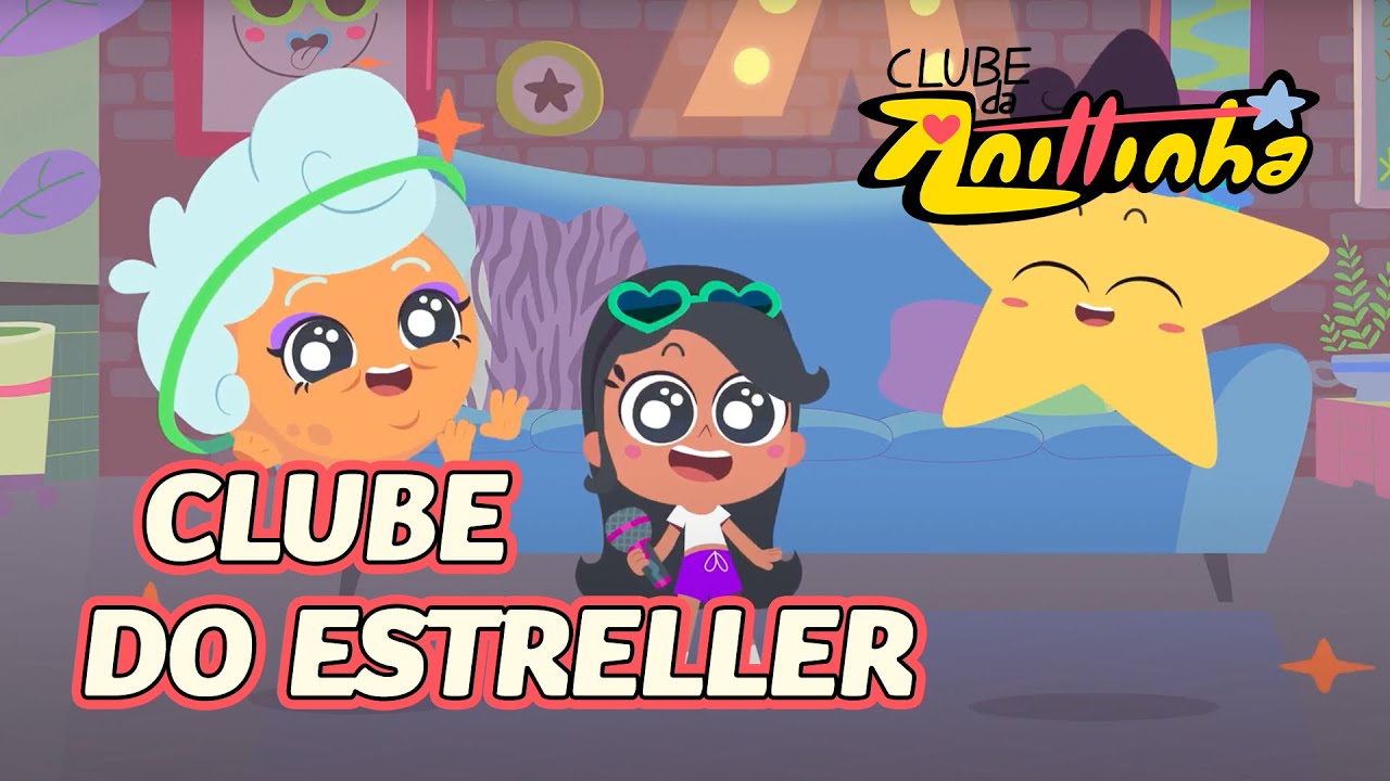 Clube da Anittinha | Clube do Estreller | 3ª Temporada | Episódio Completo