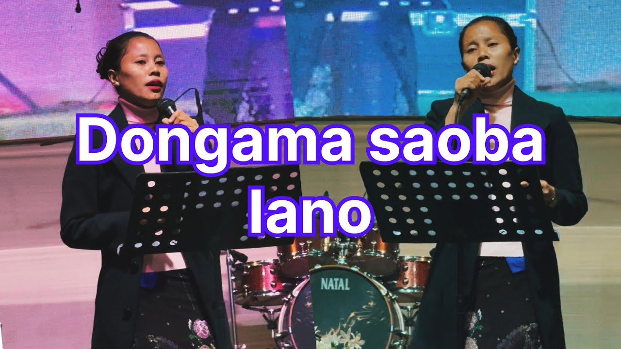 Dongama saoba duk onggipa || Gospel song || A B D K