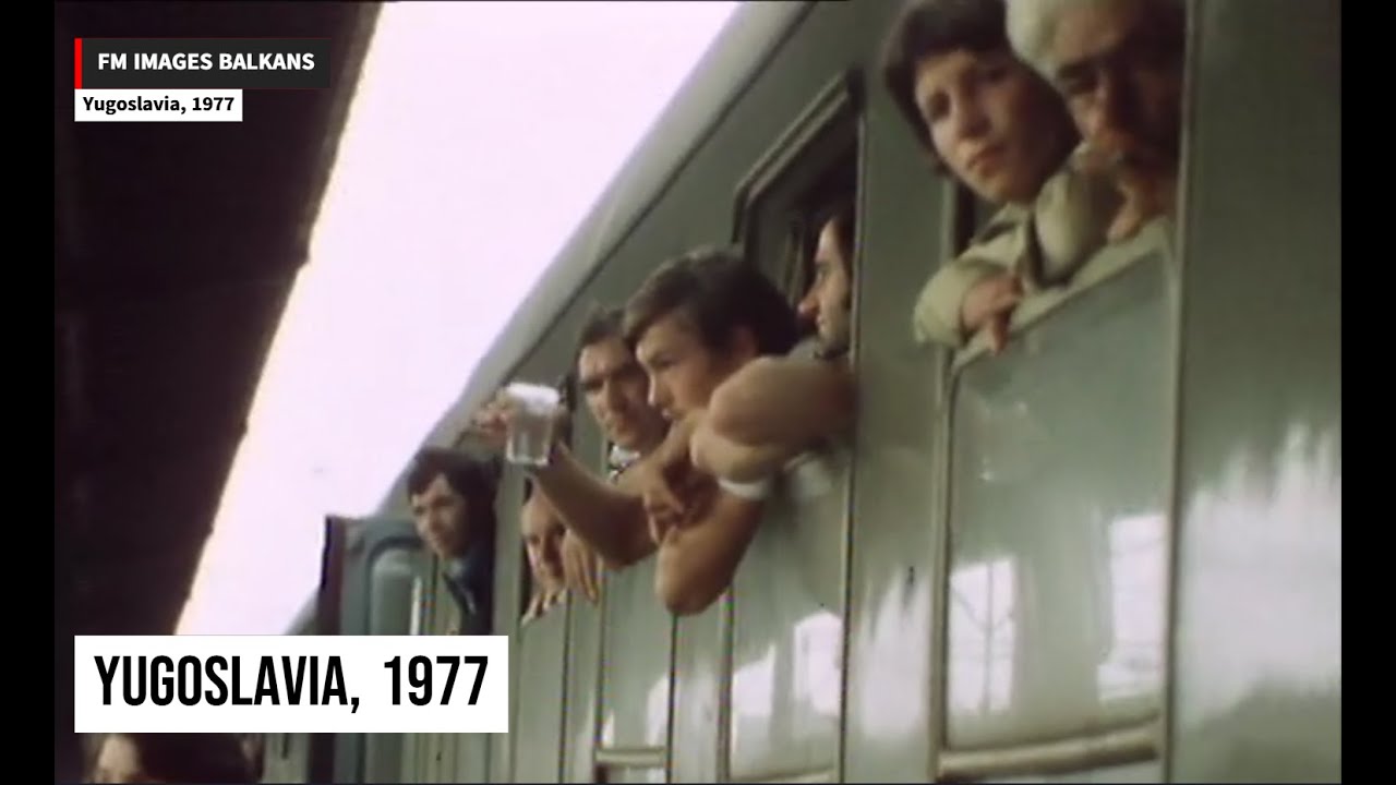Однажды в Югославии, 1977