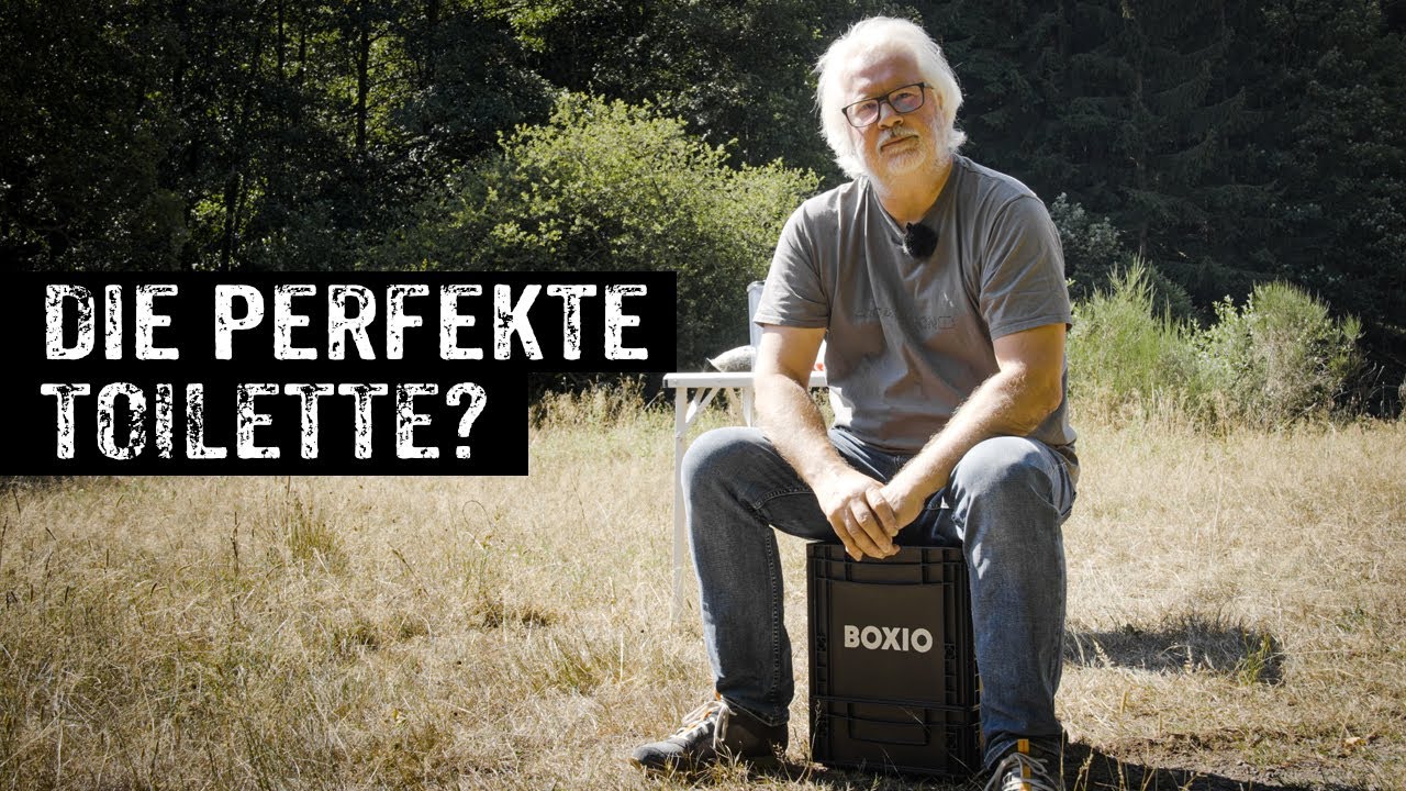 Die Boxio Trenntoilette für unterwegs [398]