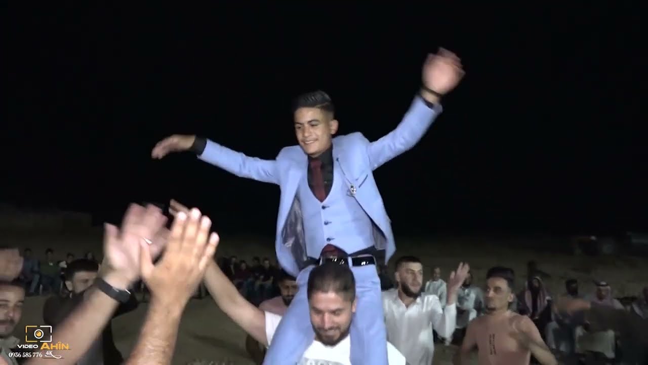 افراح بيت الصطوف  حفل زفاف العريس ابراهيم العيسى 1