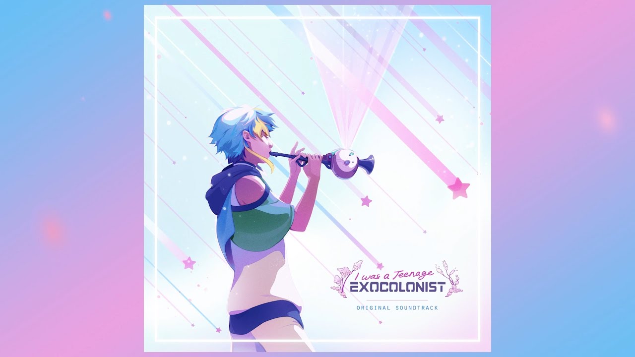 I Was a Teenage Exocolonist Original Soundtrack - Official Full Album