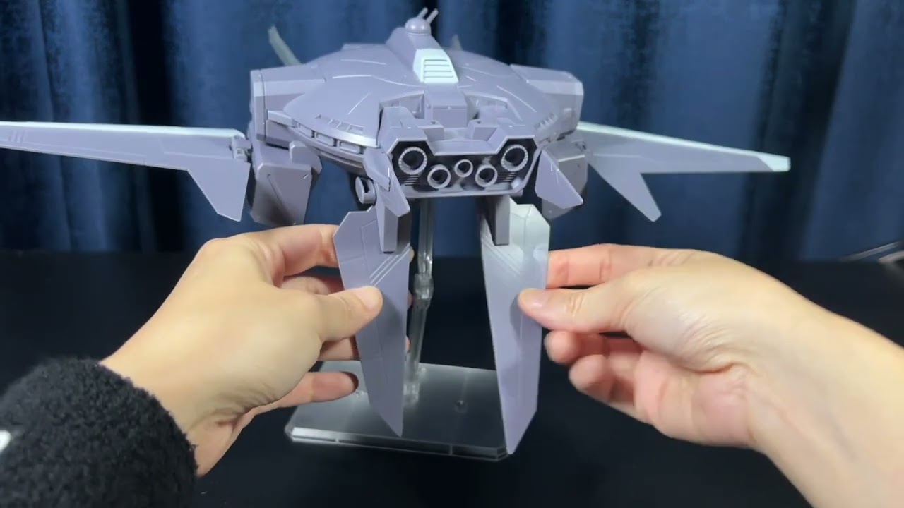 [Unbox & Review] HG 1/144 Cavalier Aifrid (Option Parts Set Gunpla 15) from Gundam Seed Freedom