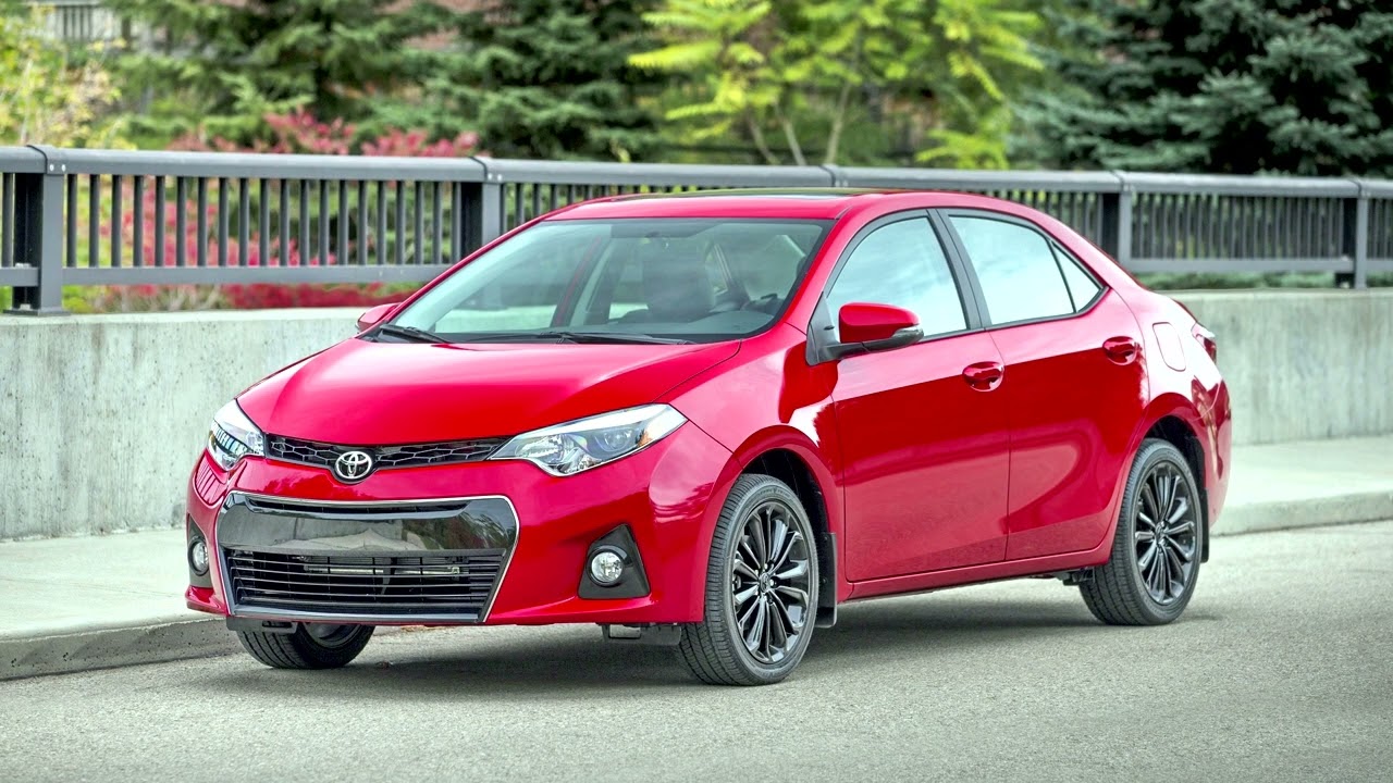Toyota Corolla Twelfth generation E210; 2018