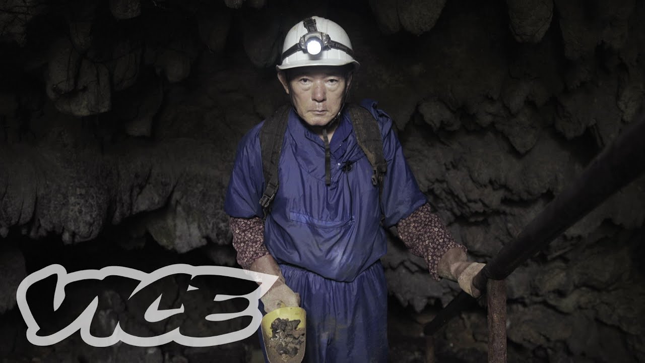 OKINAWA 2015 - EPISODE 2　遺骨を掘り続ける男