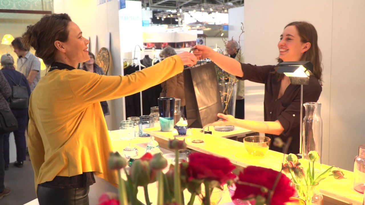 Willkommen auf der «Handwerk & Design» 2019