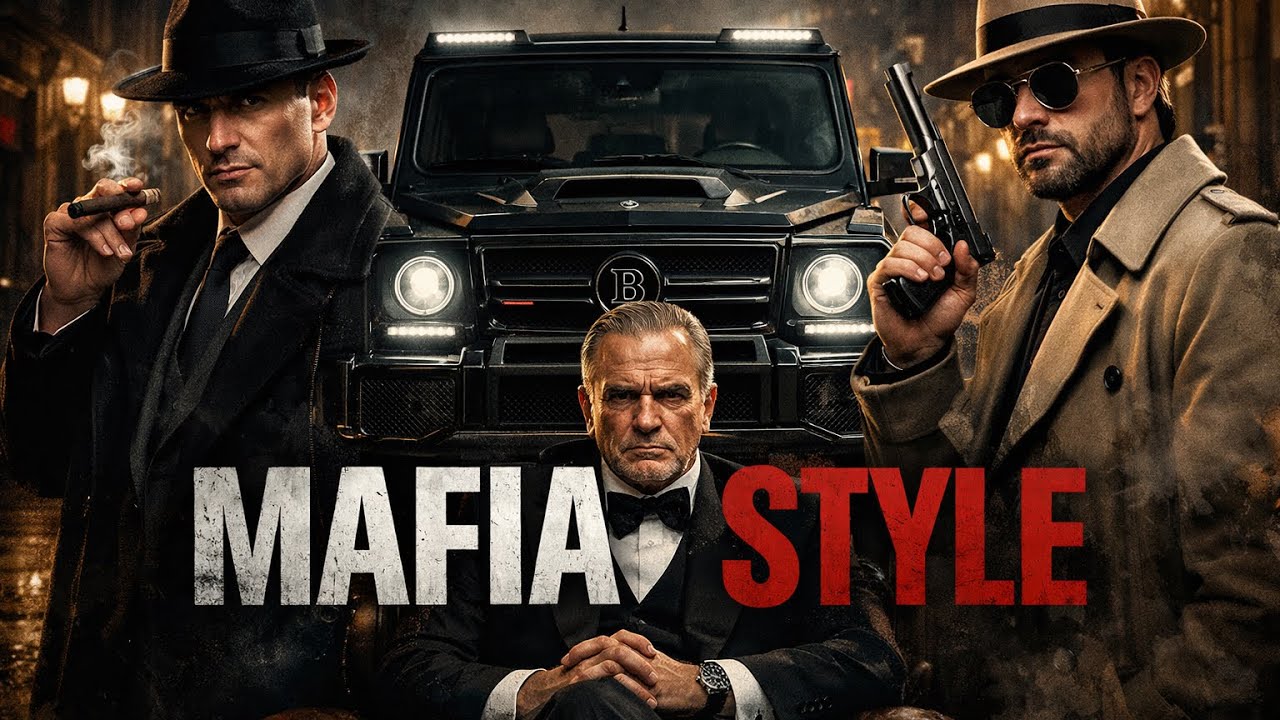 TRAP MAFIA HOUSE - MAFIA STYLE (by AIRMODE)