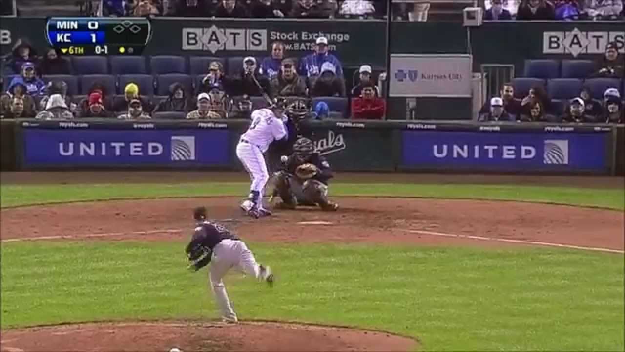 MLB Top Plays 2013 Part 1