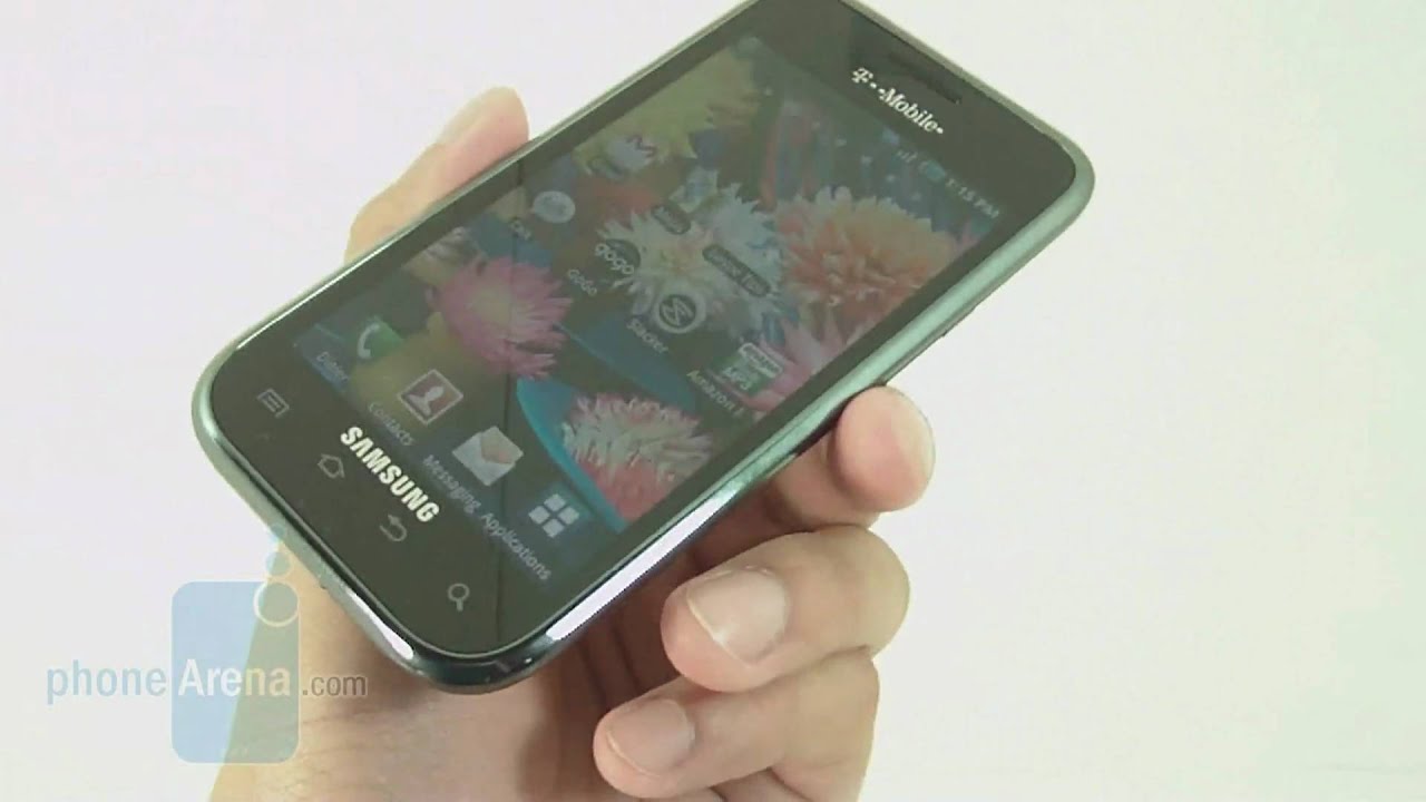 Samsung Vibrant Review