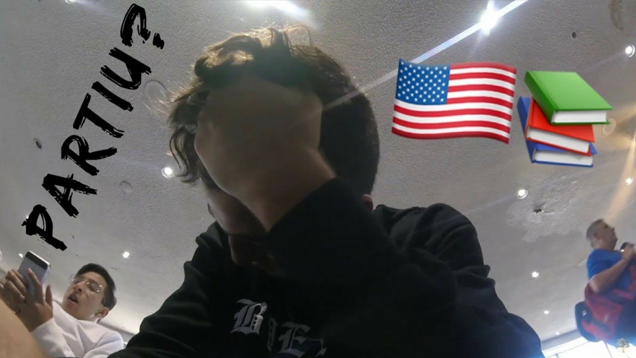 INDO PARA MINHA UNIVERSIDADE NOS ESTADOS UNIDOS🇺🇸🔥