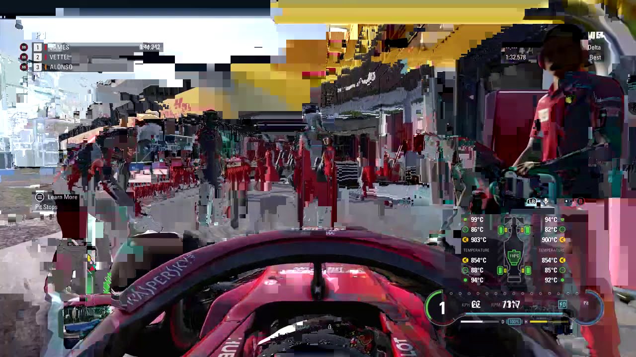 F1 2018 - Gameplay (PC/UHD)