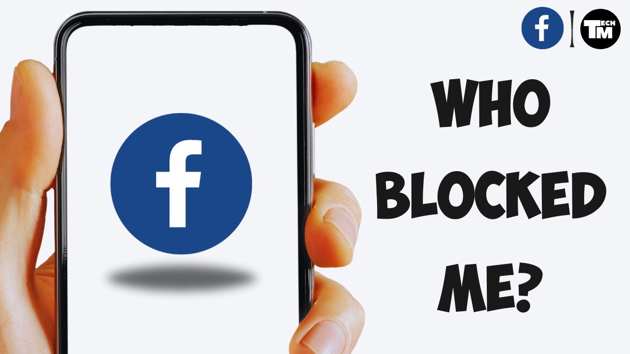 How to See Who Blocked You on Facebook