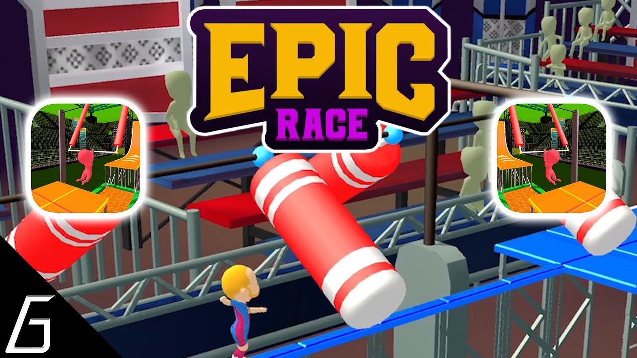 Epic Race 3D - Gameplay Part 14 - Level 141 - 149 + Bonus (iOS, Android)