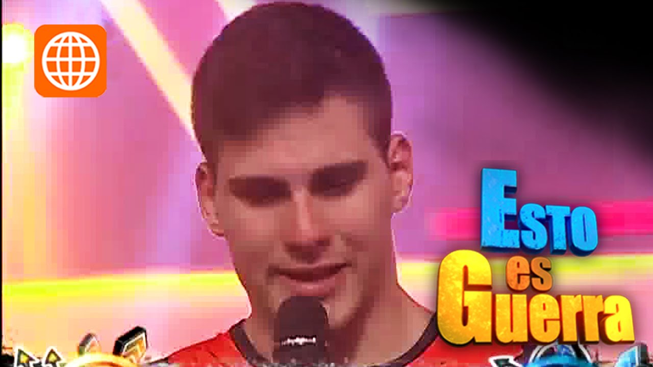 esto es guerra Miercoles 18-03-2015 parte 5/5 - octava temporada