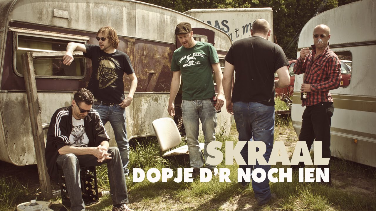 Skraal - Dopje d'r noch ien