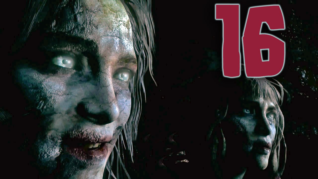 UNTIL DAWN [Walkthrough ITA HD - PARTE 16] - Hannah e Beth