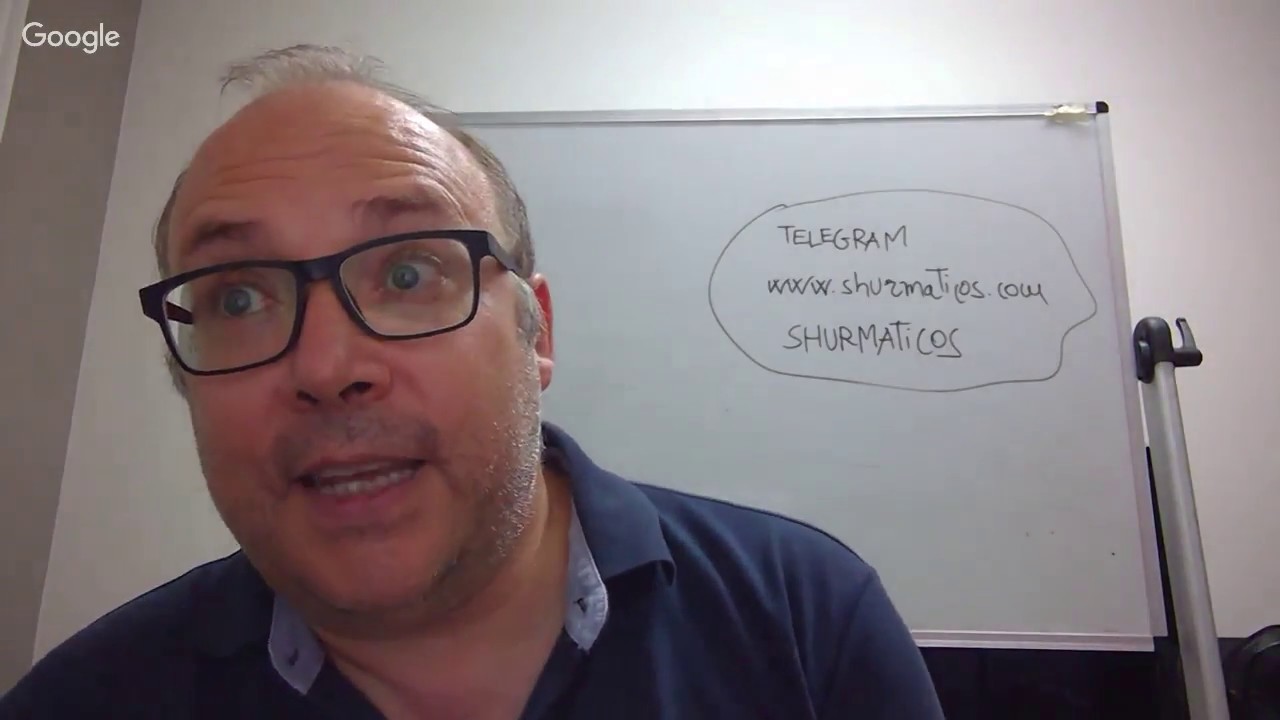 Profesor habla con alumnos en directo, shurmaticos a tope #directoshurmatico 02