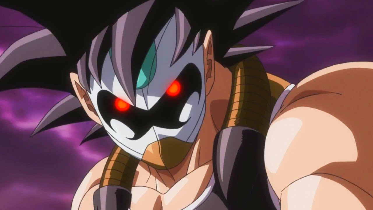 Dragon Ball AMV Bardock || Full HD.