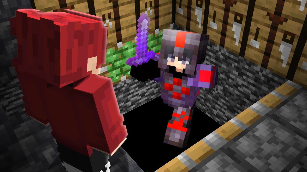 超 最強なハンターを倒す 【マイクラ】