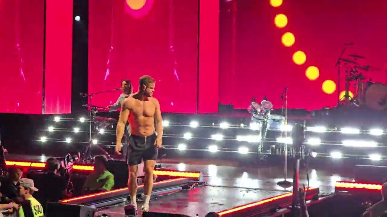 Imagine Dragons  - Wake Up , Baltimore MD August 23, 2024