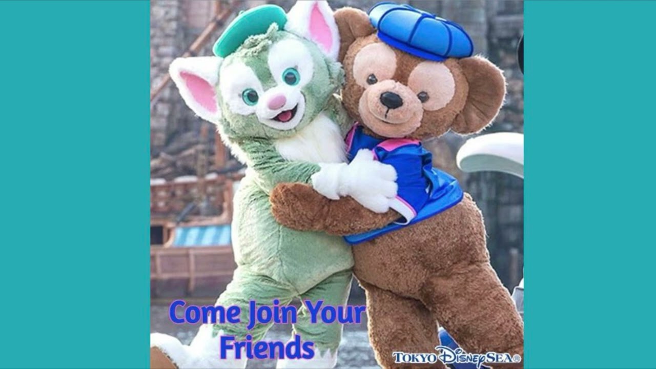 Tokyo DisneySea | Come Join Your Friends (Opening)