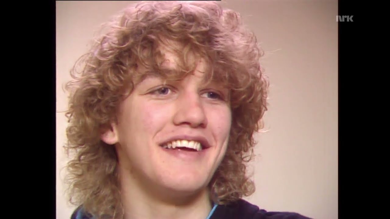 Ole Klemetsen i 1989