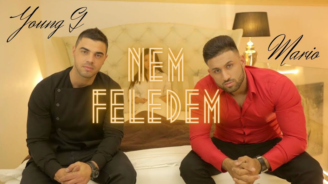 YOUNG G ft. MARIO - Nem feledem │ OFFICIAL MUSIC VIDEO │