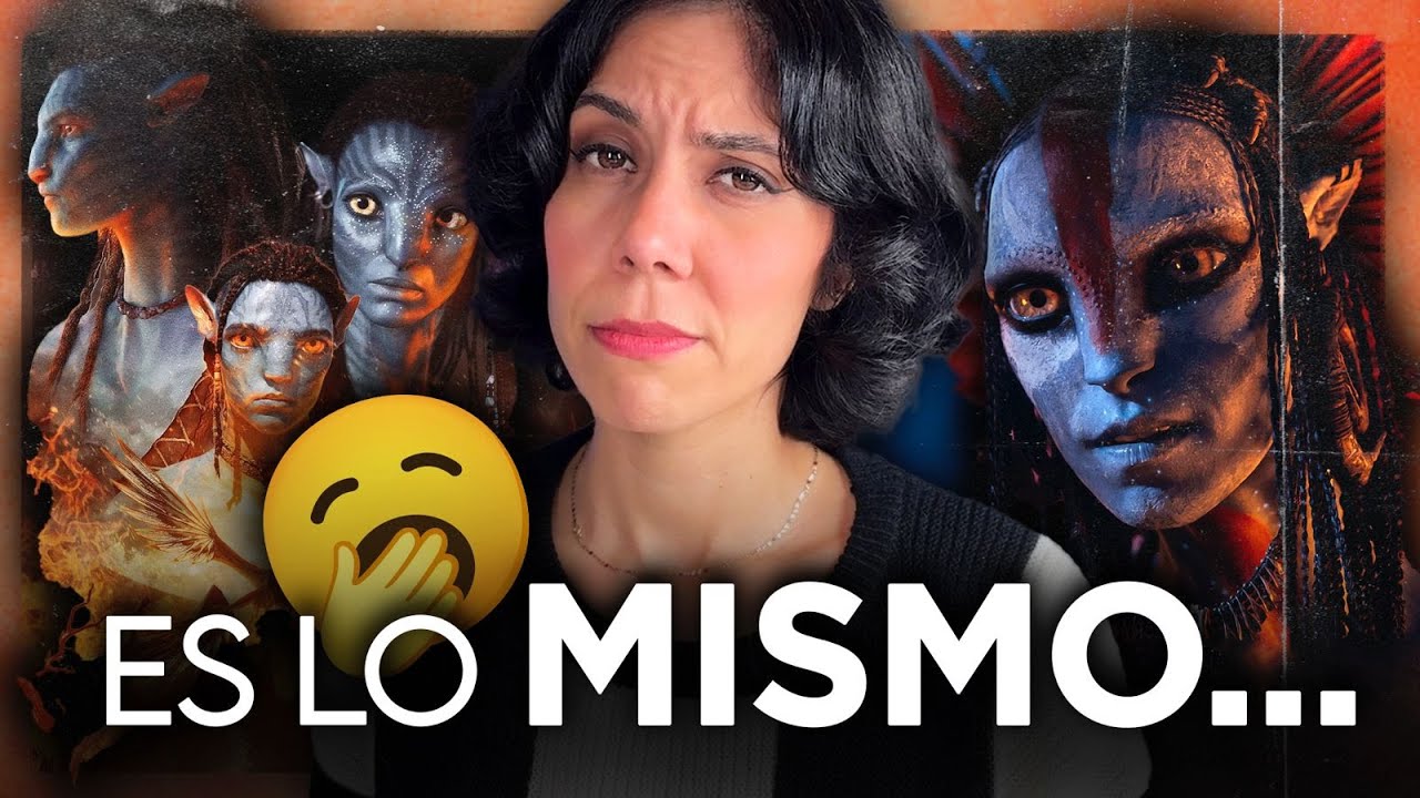 AVATAR 3: Ya no sé de qué trata…