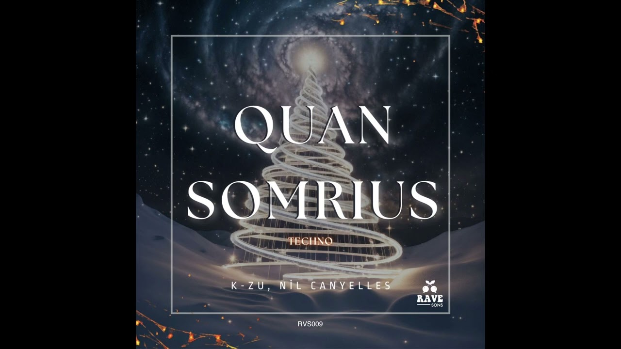 K-ZU, Nil Canyelles - Quan Somrius (Techno)
