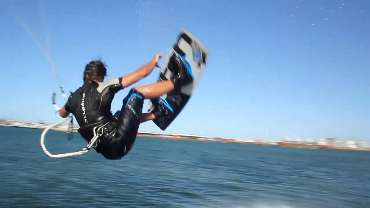 Switch Kiteboarding - Combat 2 - Marc Jacobs