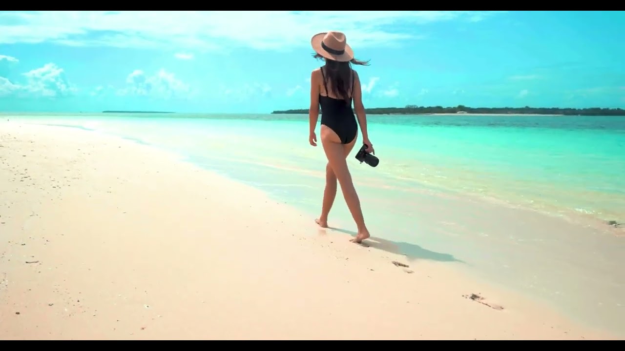 Spanish Beaches in Summer