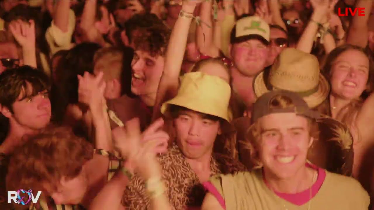MONTELL2099 - Rhythm and Vines Festival New Zealand 2020 [Full Set]