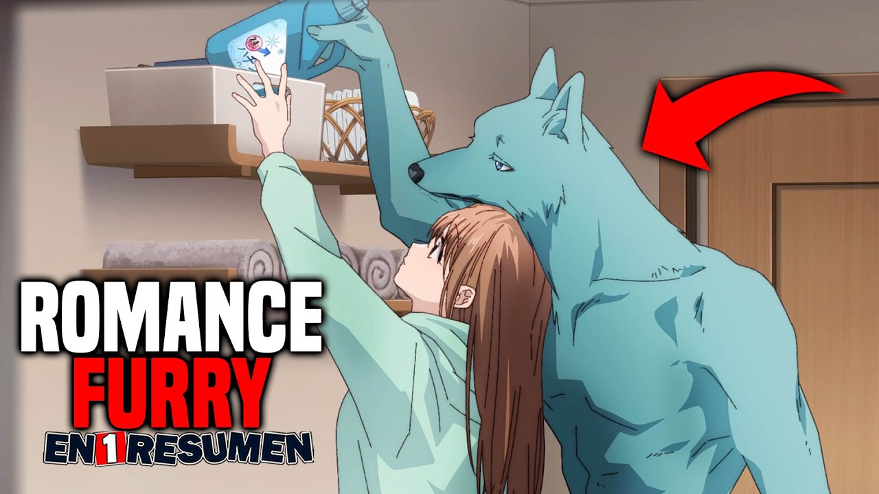 💖 Se enamoró de un perro | Kimi To Koete Koi Ni Naru En 1 Resumen
