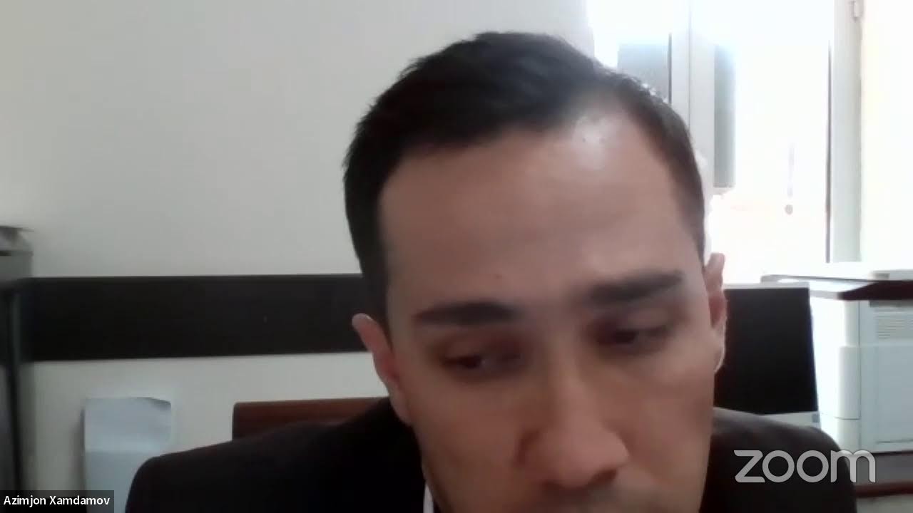 Viloyat ekologiya va atrof muhitni muhofaza qilish boshqarmasi - Suhbat - 18.10.2022