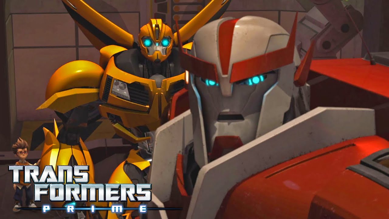 Transformers: Prime | Operation: Bumblebee, Part 2 | कार्टून | Hindi Kahaniya | Cartoons