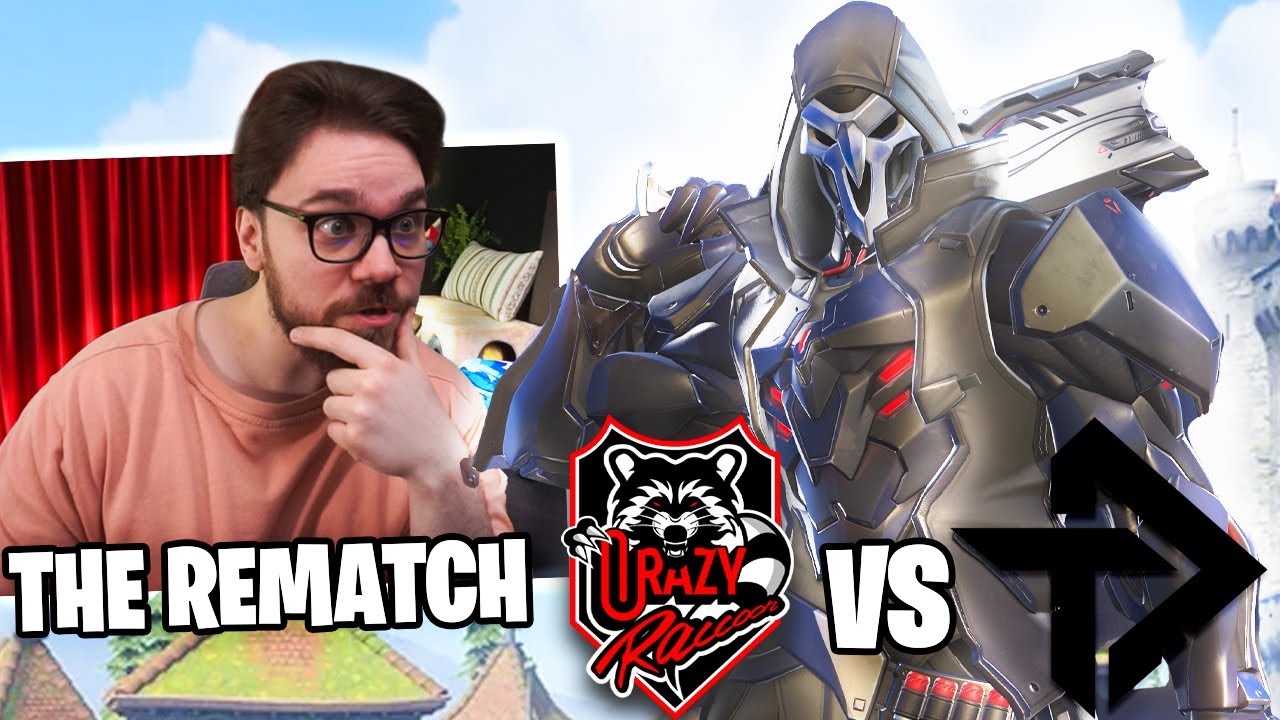 mL7 reacts to Crazy Raccoon vs Toronto Defiant OWCS FINALS DAY 3