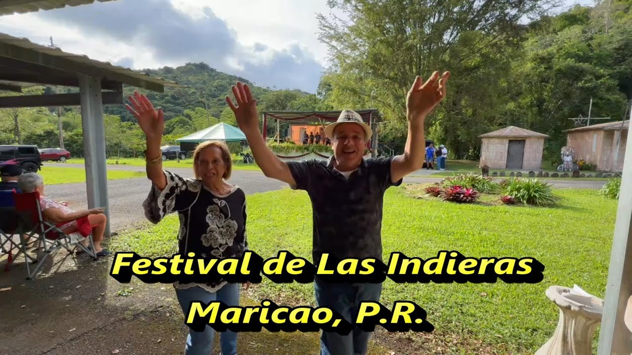 29 Aniversario Festival de Las Indieras, Maricao, P R  2025