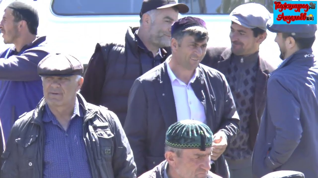 Праздник в с. Гагатли. 2-я часть. 14.05.2022