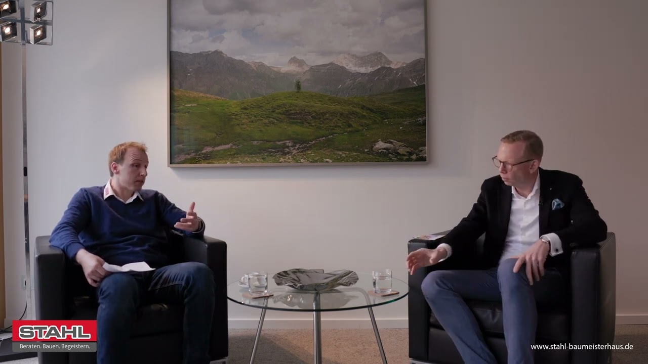 Bauexperte trifft Bankvorstand - Interview mit Gregor Neuhäuser (Grafschafter Volksbank) Teil 1