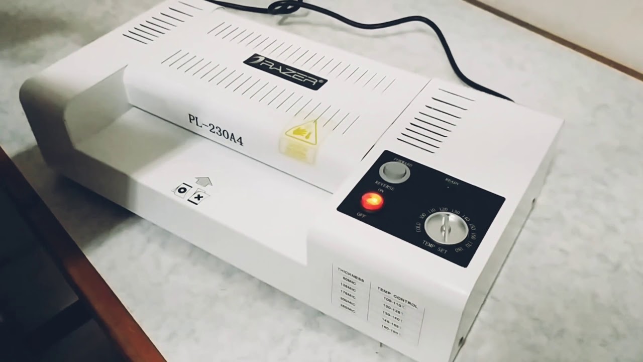Enmicadora Razer PL 230A4