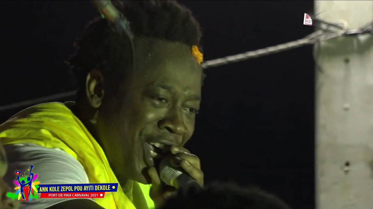 Carnaval National - Port de Paix - Live Performence Mass Konpa  (Day 2) 15 Fevrier 2021